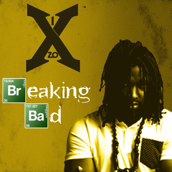 Cover artwork for Breaking Bad