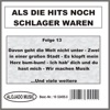 Als die Hits noch Schlager waren Folge 13