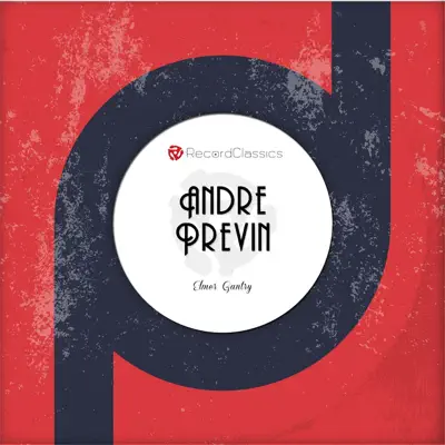 Elmer Gantry - André Previn
