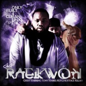 Raekwon - Black Mozart (feat. Inspectah Deck)