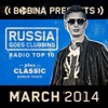 Bobina Presents Russia Goes Clubbing Radio Top 10 March 2014