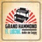 GRAND HAMMOND Ft. LUDOVIC - Make me happy