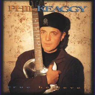 télécharger l'album Phil Keaggy - True Believer