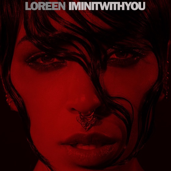 Cover artwork for I'm In It With You
