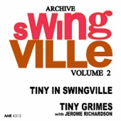 Swingville Volume 2: Tiny In Swingville artwork