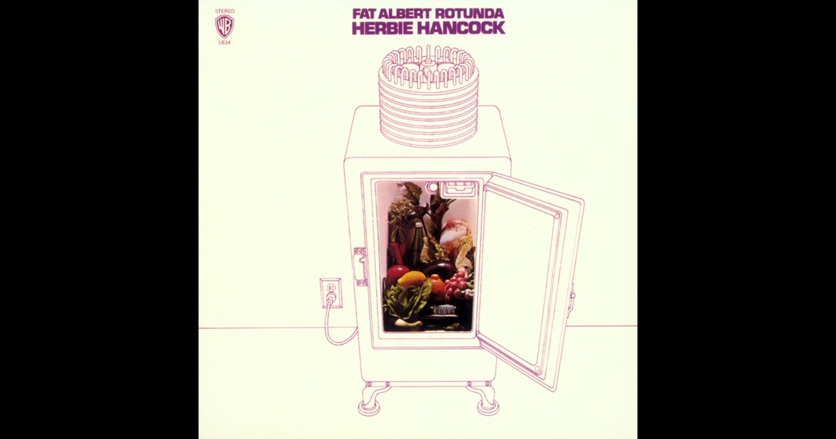 Herbie Hancock - Fat Mama / Wiggle Waggle Herbie Hancock - Fat Mama / Wiggle Waggle