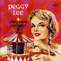 Peggy Lee - Christmas Carousel artwork