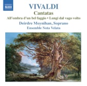 Vivaldi: Cantatas artwork