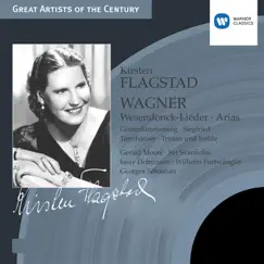Wagner: Scenes & Arias by Kirsten Flagstad album reviews, ratings, credits