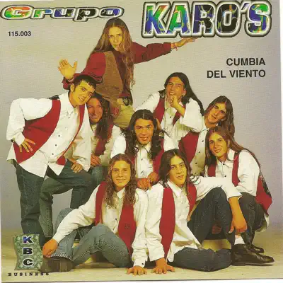 Cumbia Sonidera - Grupo Karos Cumbia Sonidera - Grupo Karos