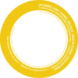 War In Donga/Higo de Pera EP - Daniel Vallejo