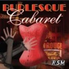 Burlesque Cabaret artwork
