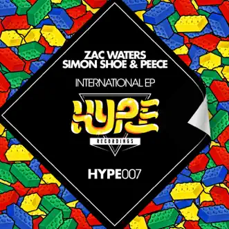 International (Aglory Remix) by Zac Waters, Simon Shoe & Peece song reviws