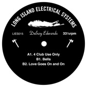 Delroy Edwards - 4 Club Use Only