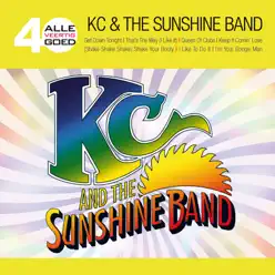 Alle 40 Goed - Kc & The Sunshine Band