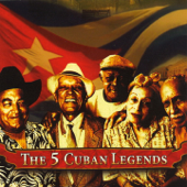 The 5 Cuban Legends - Verschiedene Interpreten