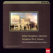 Symphony No. 4 in D Minor, Op. 120: I. Ziemlich langsam - Lebhaft artwork