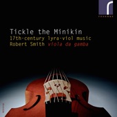 Tickle the Minikin: 17th-Century Lyra Viol Music artwork