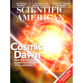 Scientific American, April 2014