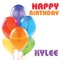 Happy Birthday Kylee - The Birthday Crew lyrics