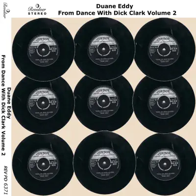 From Dance With Dick Clark Volume 2 - Single - Duane Eddy