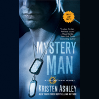 Kristen Ashley - Mystery Man (Unabridged) artwork