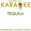 Tequila (In the Style of the Champs) [Karaoke Version] song lyrics