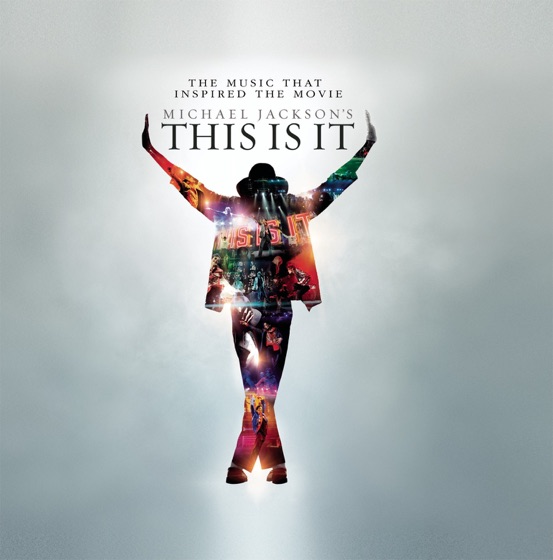 Cover artwork for This Is It
