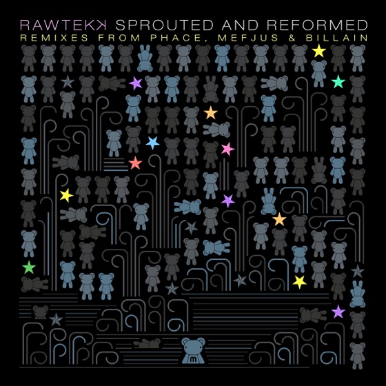 Cover artwork for Snowflakes