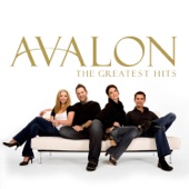 Avalon: The Greatest Hits artwork