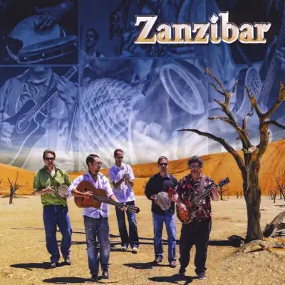 Zanzibar - EP - Zanzibar