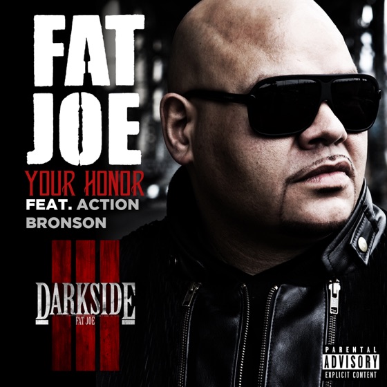Cover artwork for Your Honor (feat. Action Bronson)