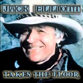 Jack Elliott Takes The Floor artwork