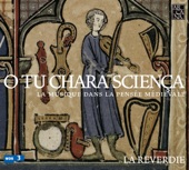 O tu chara sciença: La musique dans la pensée médiévale