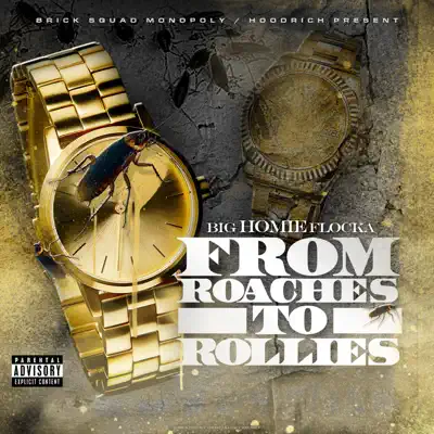 From Roaches to Rollies - Waka Flocka Flame