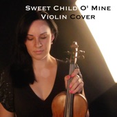 Sweet Child O' Mine (Violin Cover) artwork