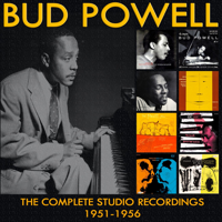 Bud Powell - The Complete Studio Recordings: 1951-1956 artwork