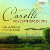 Corelli: Concerti Grossi Op.6 artwork