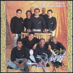 Grupo Bahia - Te Vengo a Cantar