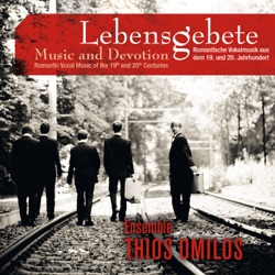 Ensemble Thios Omilos - O Herr, mache mich zum Werkzeug