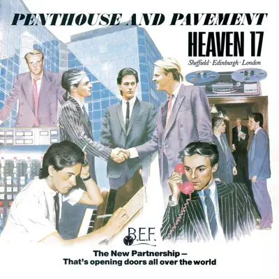 Penthouse and Pavement (Special Edition) - Heaven 17