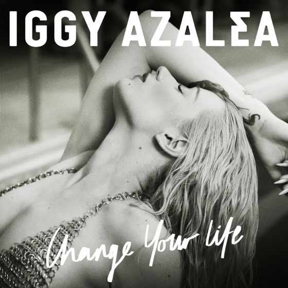 Cover artwork for Change Your Life