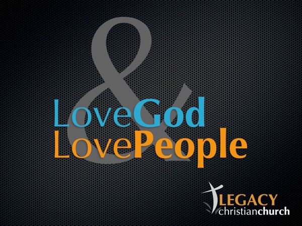 Legacy Christian Church Messages cover