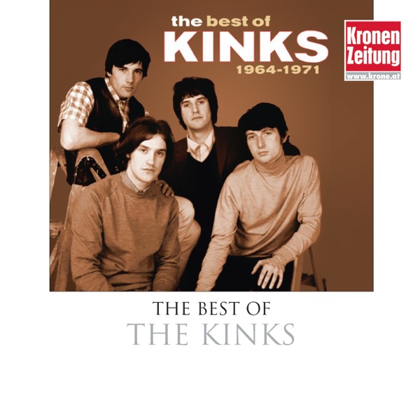 The Kinks mit You Really Got Me