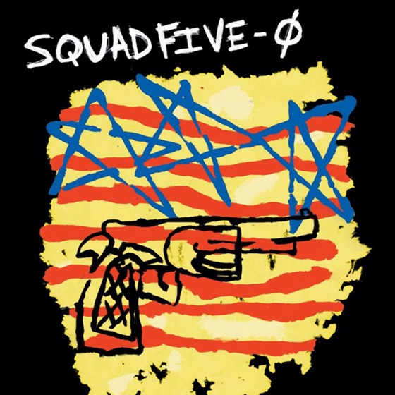 Cover artwork for Left Alone