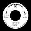 Seven Days / Open the Door, Fool - Single, 1968