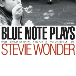 Album herunterladen Various - Blue Note Plays Stevie Wonder