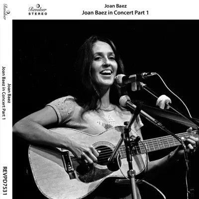 Joan Baez in Concert, Pt. 1 (Live) - Joan Baez
