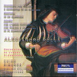 Guido Rimonda & Camerata Ducale Orchestra - Sinfonia in D Major: I. Allegro