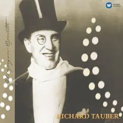 Richard Tauber - Champagner-Operette - Richard Tauber Richard Tauber - Champagner-Operette - Richard Tauber